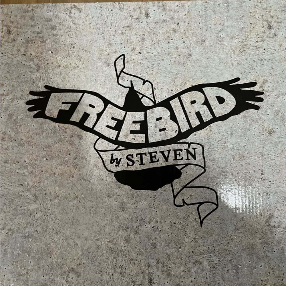 Freebird by Steven